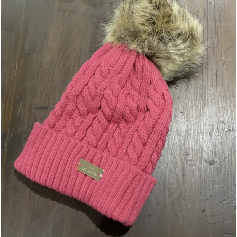 Hot Pink/Fleece Lined