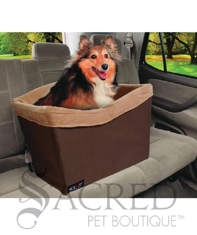 - Pet monitor with cameraPet Safety Seat
