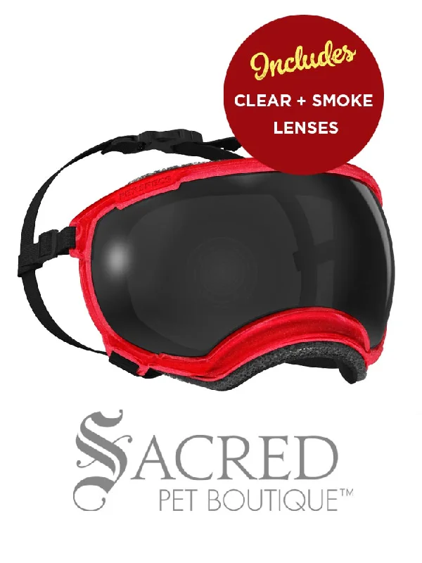 Volcano Red (Metallic)