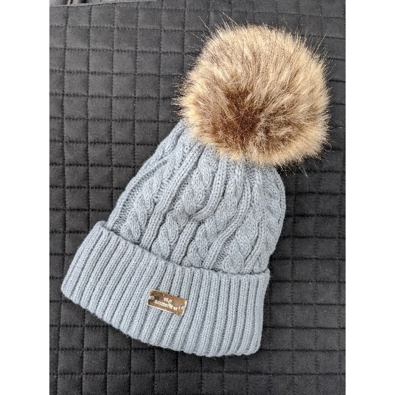 Grey/Fleece Lined
