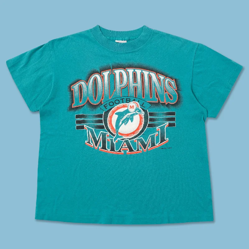 - Teething and chewing toys for puppiesVintage 1994 Miami Dolphins T-Shirt Medium