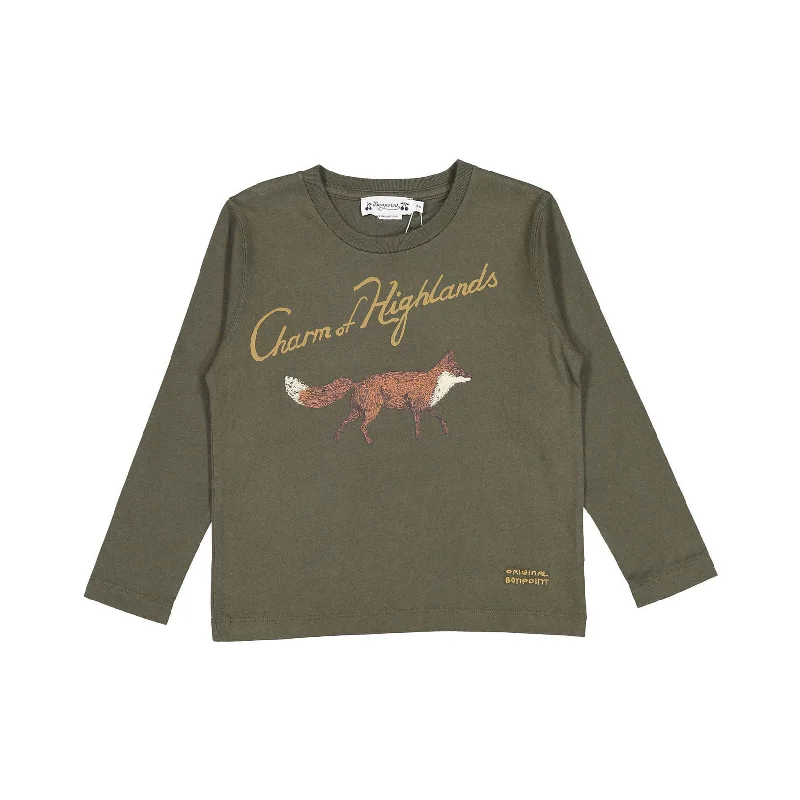 - Pet vitamin complex nutrition tabletsBonpoint Bronze Charm Of Highlands Tadda T-Shirt