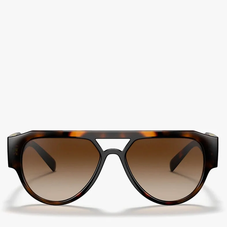 - ​​Christmas pet Christmas clothingVERSACE VE4401 HAVANA W/ BROWN GRADIENT DARK BROWN