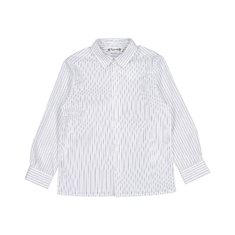 - Pet stroller can be taken on the planeBonpoint Ink Stripe Aristote Shirt