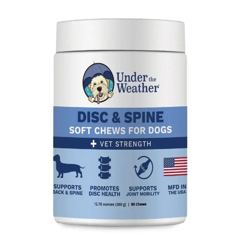 - Pregnant cat delivery room warming boxUnder the Weather Disc & Spine Soft Chew 60ct.