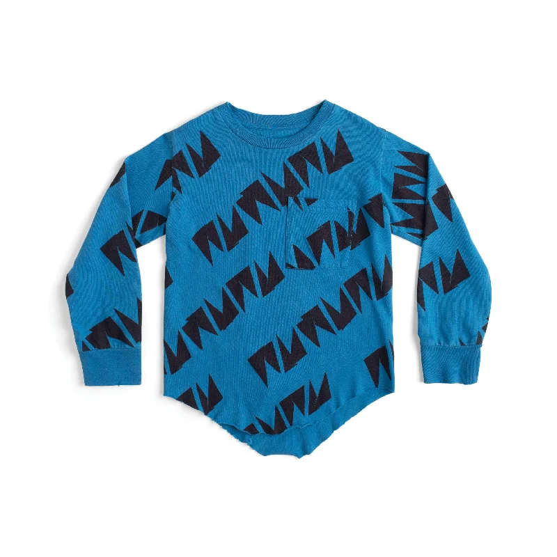 - Cat anti-jump window safety netNUNUNU Blue Nununu Shirt