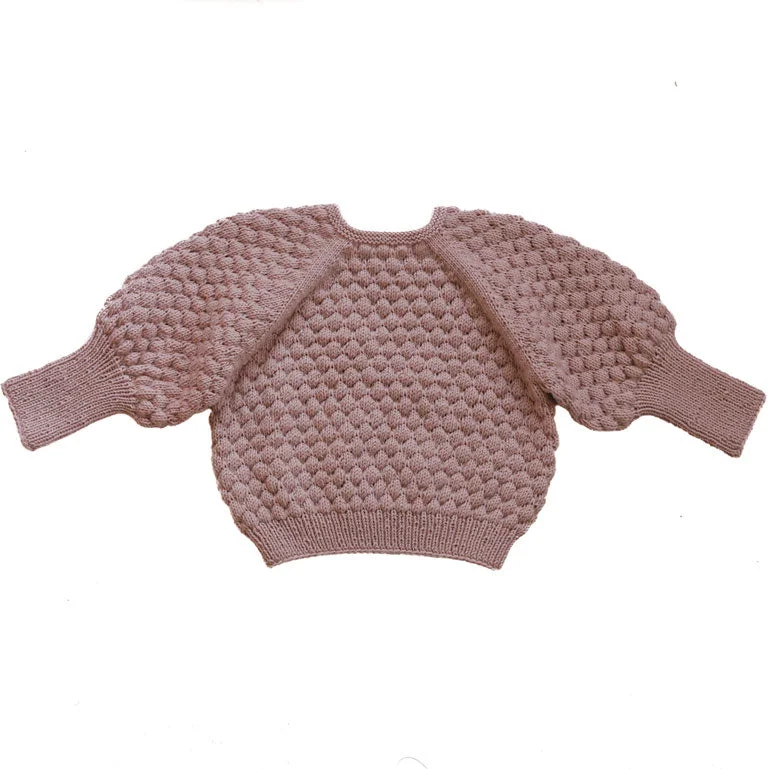 - Pet monitor with cameraKalinka Rose Elissa Sweater